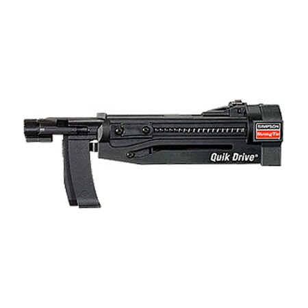 Quikdrive QDPRO200SG2 Subfloor & Underlayment Attachment, No Case TU200SG2